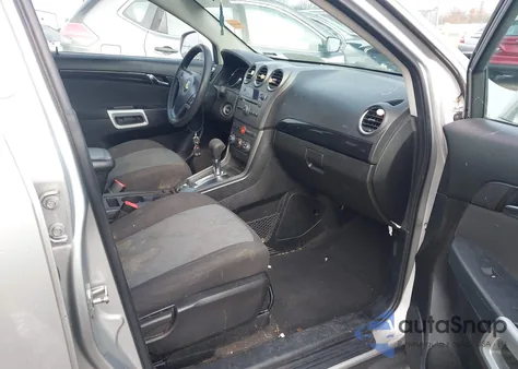 2014 Chevrolet Captiva Sport 1Ls from USA, damaged, VIN 3GNAL1EK0ES554965